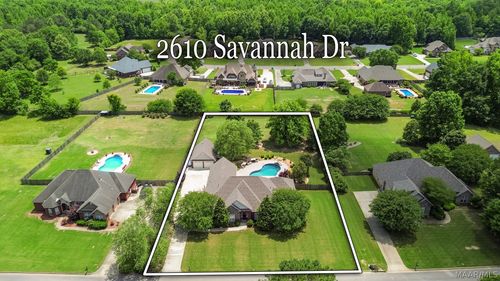 2610 Savannah Drive, Prattville, AL, 36067 | Card Image