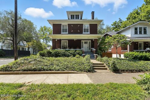 1616 Fernwood Ave, Louisville, KY, 40205-1023 | Card Image