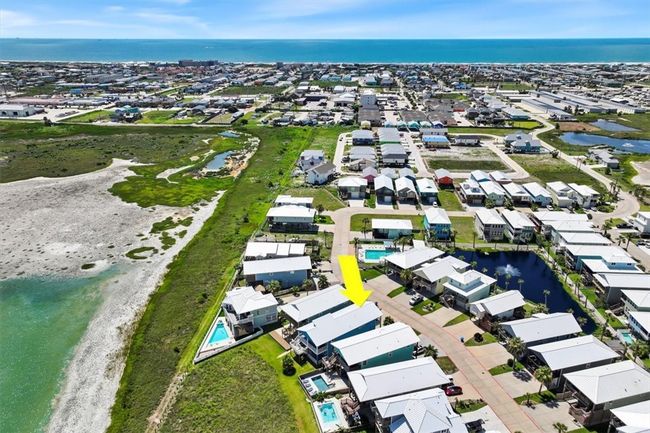 396 Paradise Pointe Dr, House other with 4 bedrooms, 3 bathrooms and null parking in Port Aransas TX | Image 34