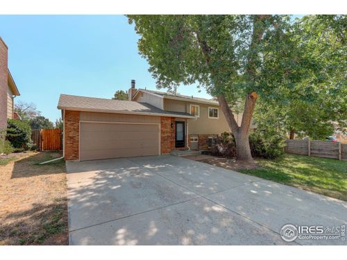 2418 Amherst St, Fort Collins, CO, 80525-1827 | Card Image