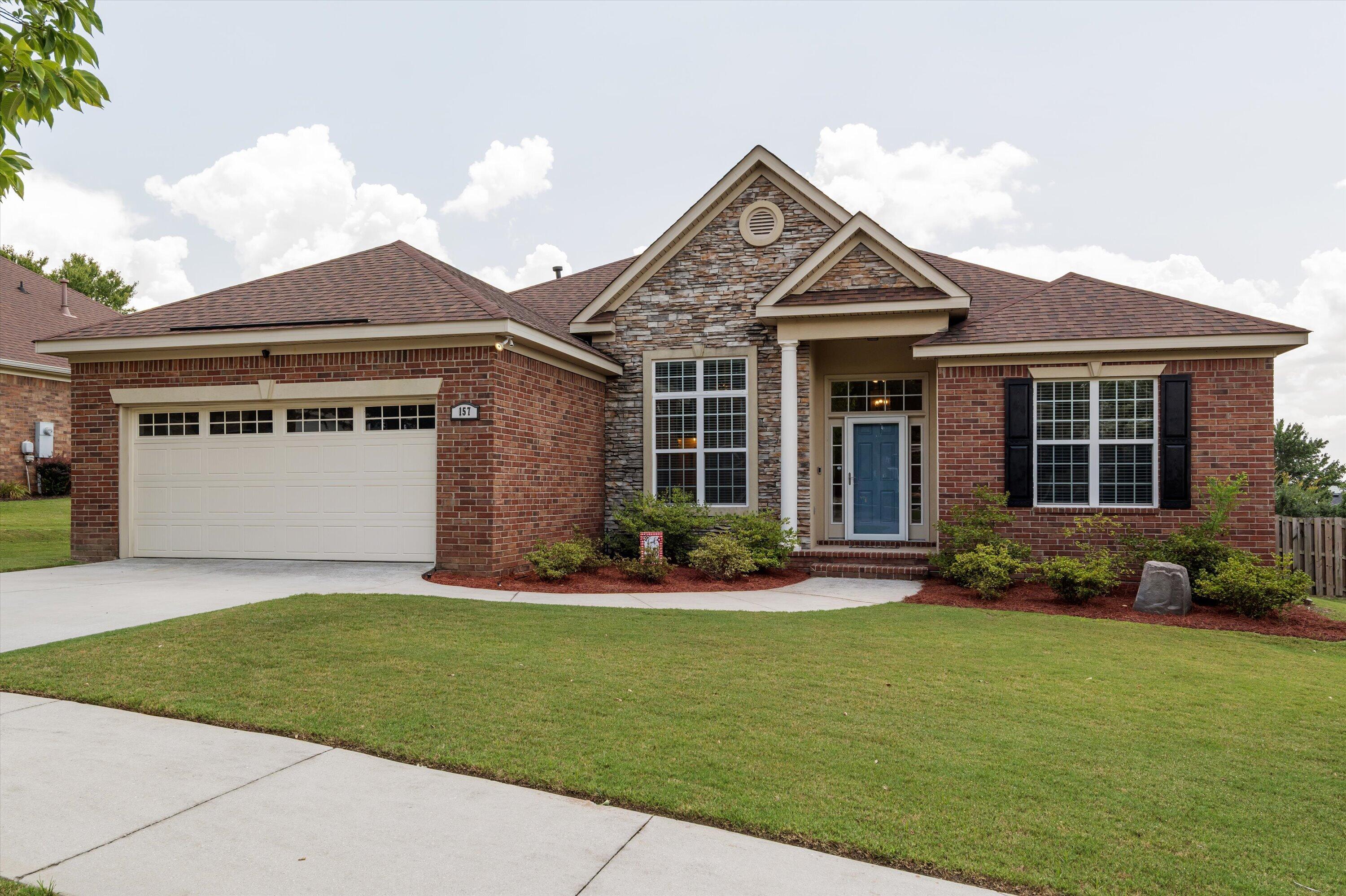 Residential in North Augusta