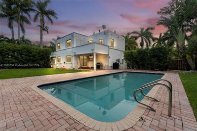 1255 Jackson St, House other with 4 bedrooms, 3 bathrooms and null parking in Hollywood FL | Image 1