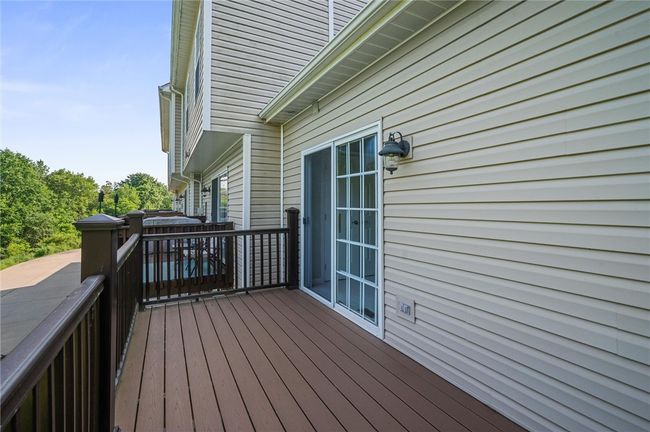 101 Creekside Drive, Townhouse with 3 bedrooms, 2 bathrooms and 2 parking in Buffalo Twp - BUT PA | Image 22