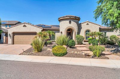 9378 W Via Montoya Drive, House other with 4 bedrooms, 4 bathrooms and null parking in Peoria AZ | Image 1