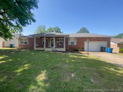 1504 Wichita Ave, McAlester, OK, 74501-6772 | Card Image