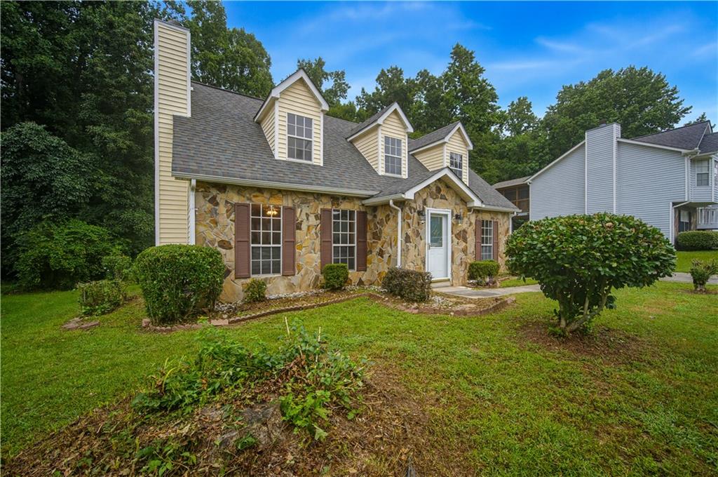 Residential in Stone Mountain 2