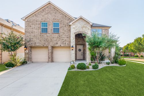 816 Hartsfield St, Aubrey, TX, 76227-5804 | Card Image