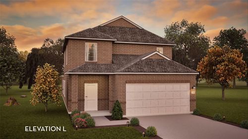 4636 Mesquite Trail Blush, Pinehurst, TX, 77362 | Card Image