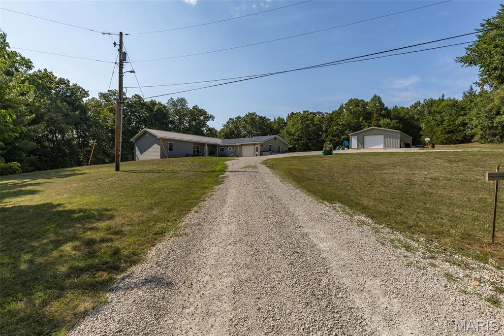 Residential in Cadet 4
