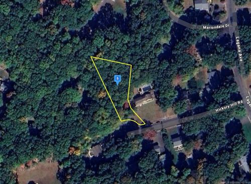 45 Hickory Hill Rd, Plantsville, CT, 06479-1206 | Card Image