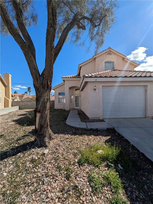 2462 Cavern Cove Way, Las Vegas, NV, 89156-7513 | Card Image