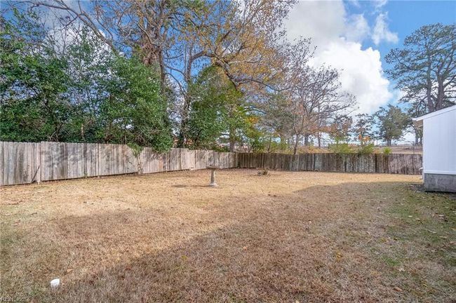 313 Delk St, House other with 3 bedrooms, 2 bathrooms and null parking in Franklin VA | Image 17