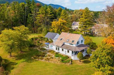 627 West Road, House other with 4 bedrooms, 2 bathrooms and null parking in Manchester VT | Image 1