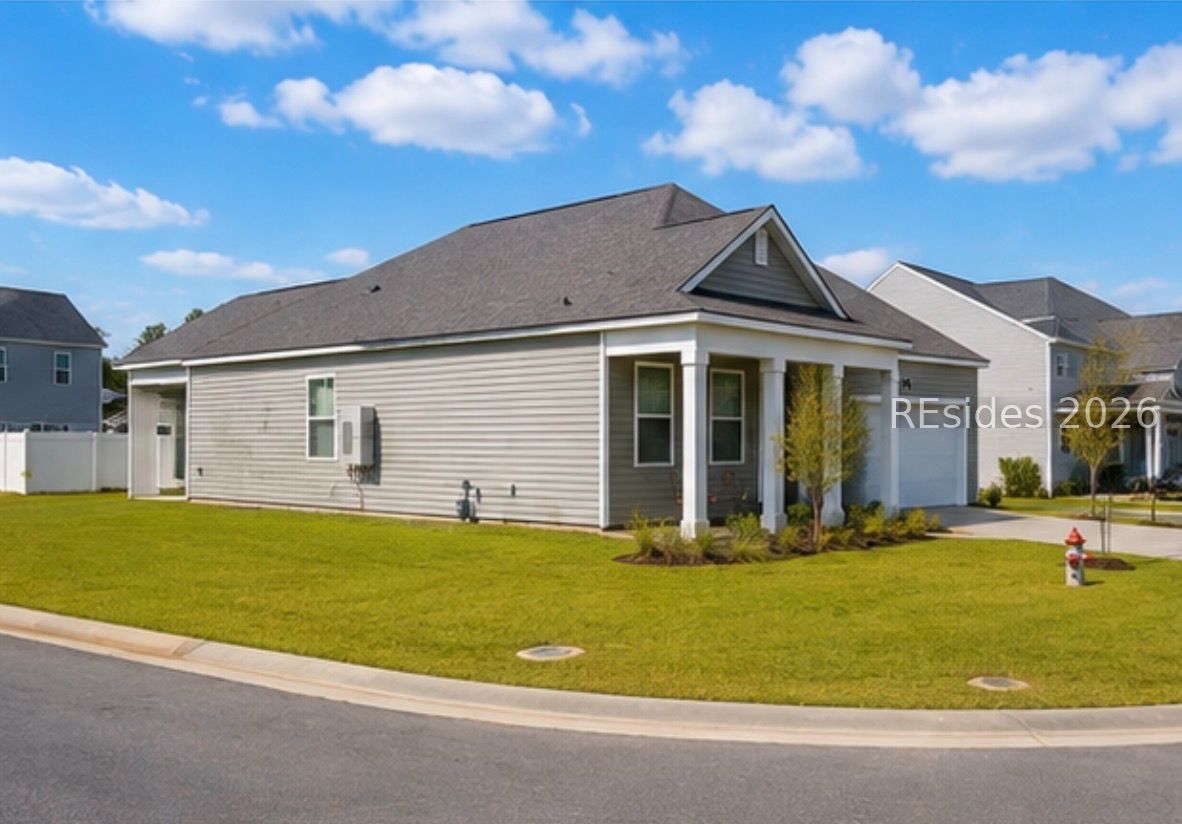 Residential in Ridgeland 2