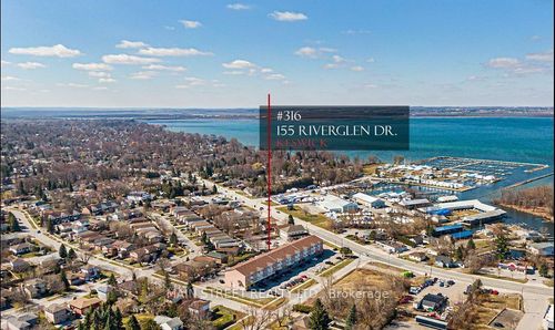 316-155 Riverglen Dr, Keswick, ON, L4P3M3 | Card Image