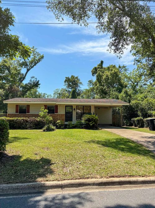408 Cambridge Dr, TALLAHASSEE, FL, 32304-3949 | Card Image
