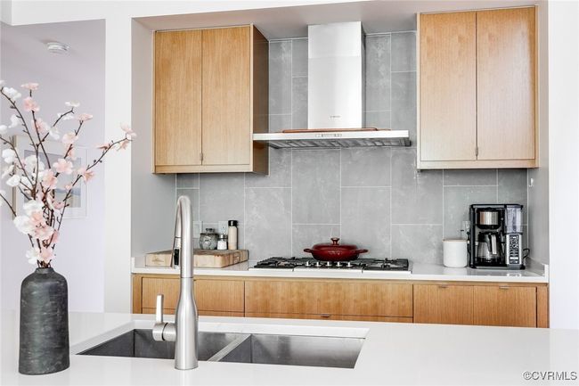 The Scandinavian style cabinets not only provide ample storage, but are a feast for the eyes. | Image 21