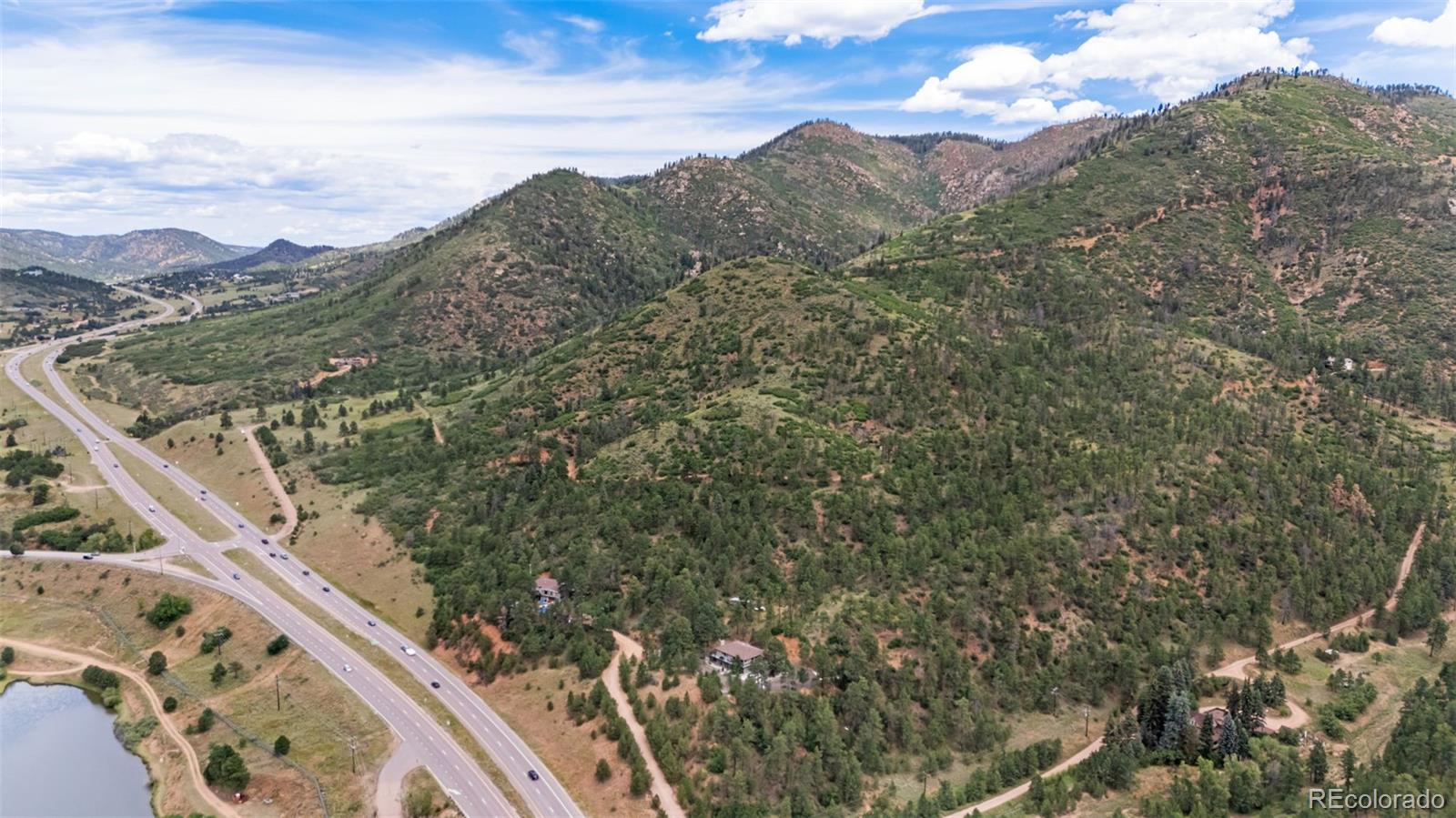 Land in Cascade