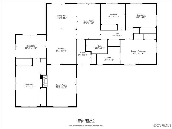 121 Deer Spring Rd, House other with 4 bedrooms, 2 bathrooms and null parking in Williamsburg VA | Image 45