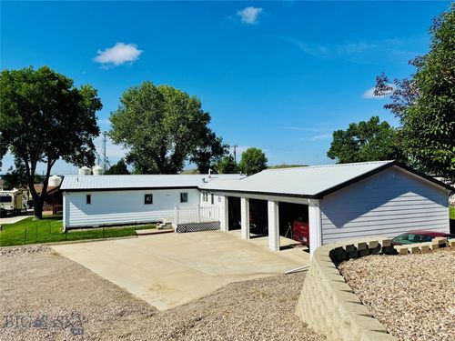 1116 27th St, Fort Benton, MT, 59442-7735 | Card Image