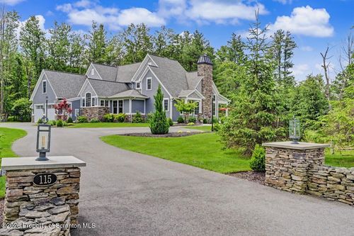 115 Waverly Rd, Waverly, PA, 18471-7728 | Card Image