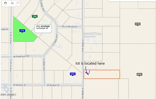--9797 S 349th Ave, Arlington, AZ, 85322 | Card Image