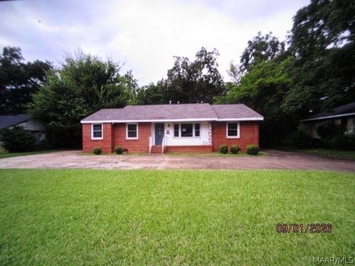 3573 Pelzer Ave, Montgomery, AL, 36109-2886 | Card Image