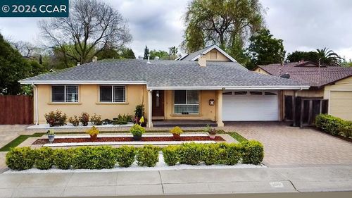 909 Santa Lucia Dr, Pleasant Hill, CA, 94523-2333 | Card Image