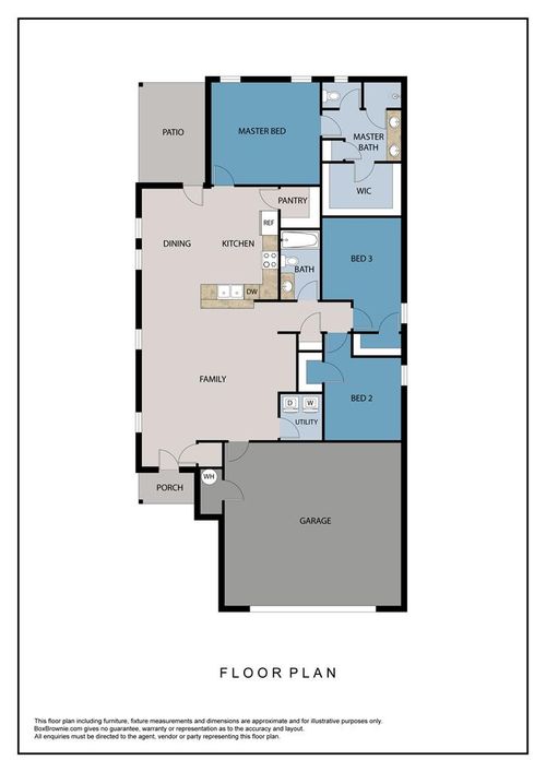 6111 Valley Pine Dr, San Angelo, TX, 76904 | Card Image