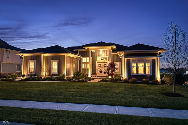 10590 Geist View Dr, House other with 5 bedrooms, 4 bathrooms and null parking in Fishers IN | Image 60