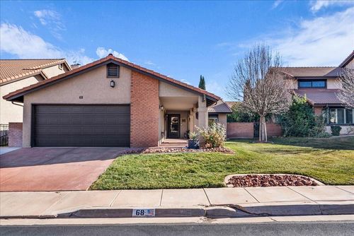 68-545 S Valley View Dr, St. George, UT, 84770-4491 | Card Image