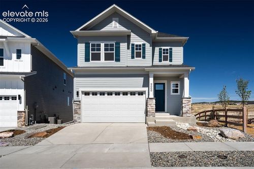 9000 Frolic Vw, Colorado Springs, CO, 80924-5468 | Card Image