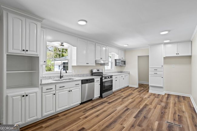 1146 Redan Way, House other with 4 bedrooms, 3 bathrooms and null parking in Stone Mountain GA | Image 20