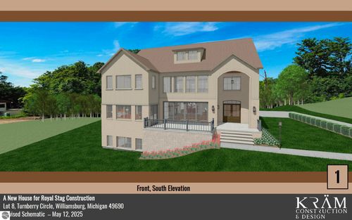 7865 Turnberry Cir, Williamsburg, MI, 49690-8642 | Card Image