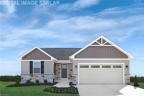 227 Linwood Estates Drive, Lexington, NC, 27292 | Card Image