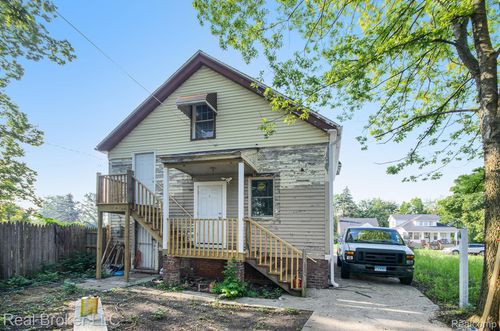 14167 Cedargrove St, Detroit, MI, 48205-3603 | Card Image