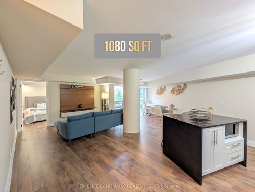 302-1 Michael Power Pl, Etobicoke, ON, M9A0A1 | Card Image
