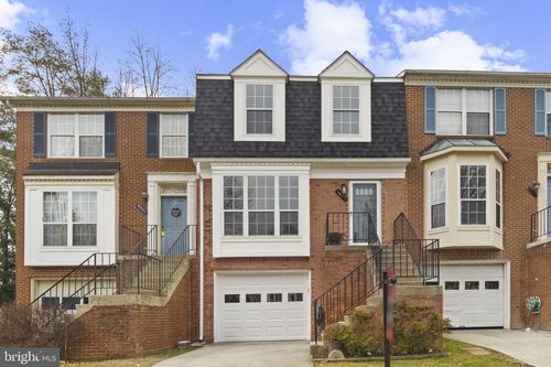 8603 Rocky Gap Ct, LORTON, VA, 22079-3071 | Card Image