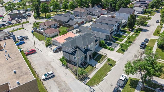 Residential in Winnipeg