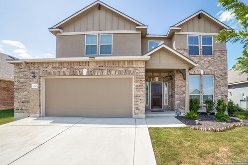 13809 Taverns Turn, San Antonio, TX, 78253-4204 | Card Image