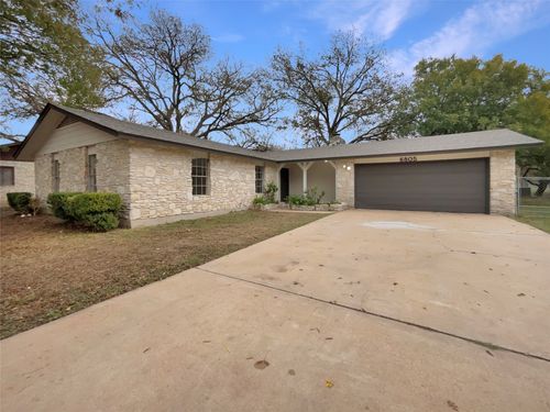 6805 Crystalbrook Dr, Austin, TX, 78724-3420 | Card Image
