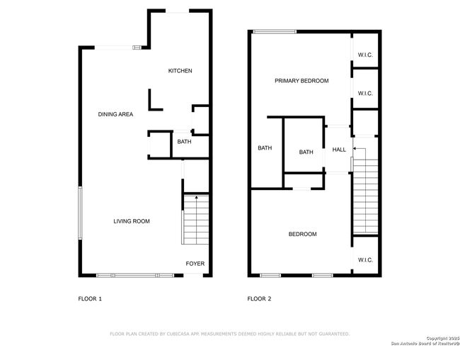 APT-2702 - 3678 Hidden Dr, Townhouse with 2 bedrooms, 3 bathrooms and null parking in San Antonio TX | Image 22