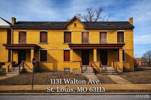 1131 Walton Ave, Saint Louis, MO, 63113-2422 | Card Image
