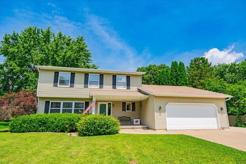 5012 Ridge Road, McFarland, WI, 53558 | Card Image