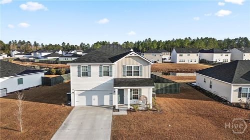 199 Brightleaf Circle, Hinesville, GA, 31313 | Card Image