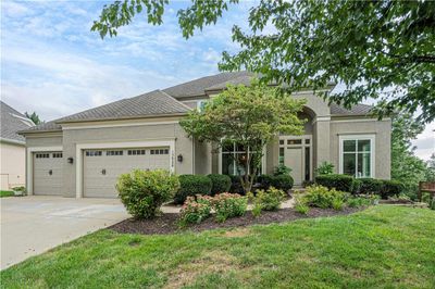 15020 Buena Vista Street, House other with 4 bedrooms, 5 bathrooms and null parking in Leawood KS | Image 1