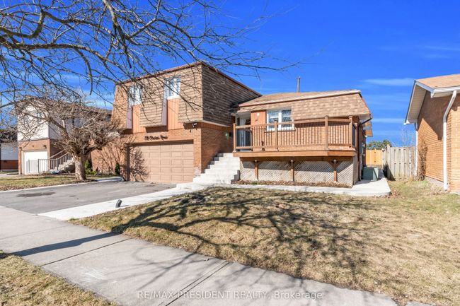 118 Charters Rd, House other with 5 bedrooms, 4 bathrooms and 2 parking in Brampton ON | Image 41