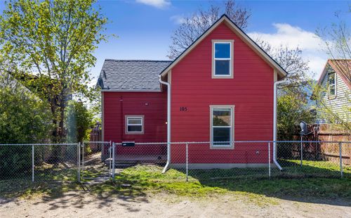 105 Pontiac St, Milltown, MT, 59851-6503 | Card Image