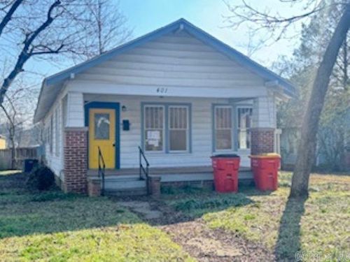 401 S S Moose St, Morrilton, AR, 72110-4125 | Card Image