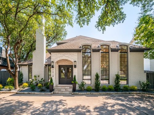 7018 Woodland Dr, Dallas, TX, 75225-2446 | Card Image